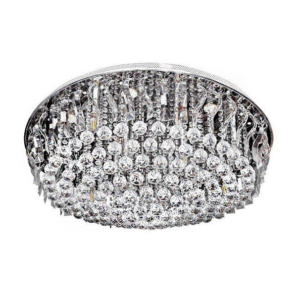 لوستر سقفی چشمه نور مدل A6638/80-S ریموت دار 