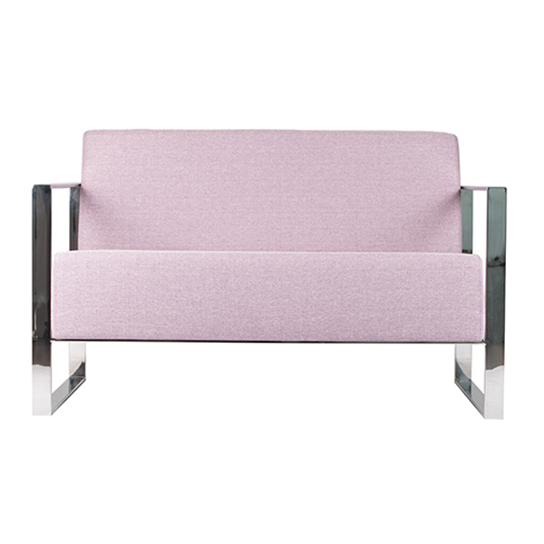 مبل اداری دونفره لیو مدل N58i