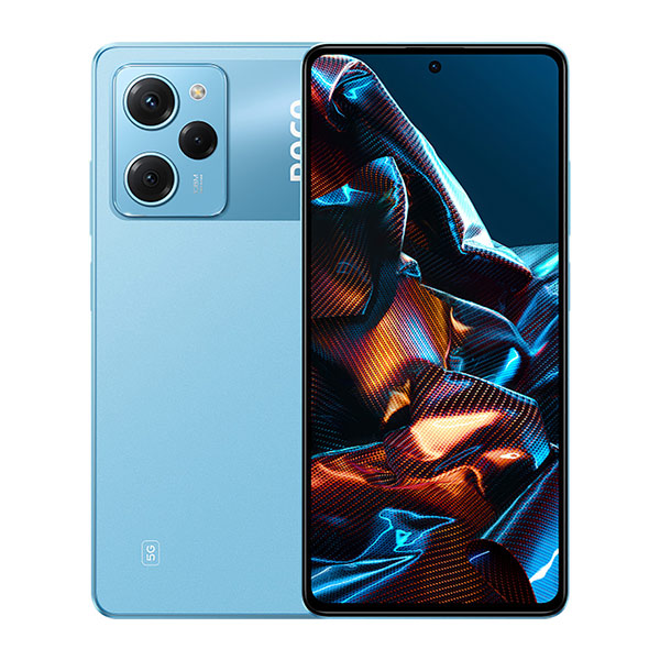 گوشی شیائومی مدل Poco X5 Pro 5G – ظرفیت 256 گیگابایت – رم 8 گیگابایت