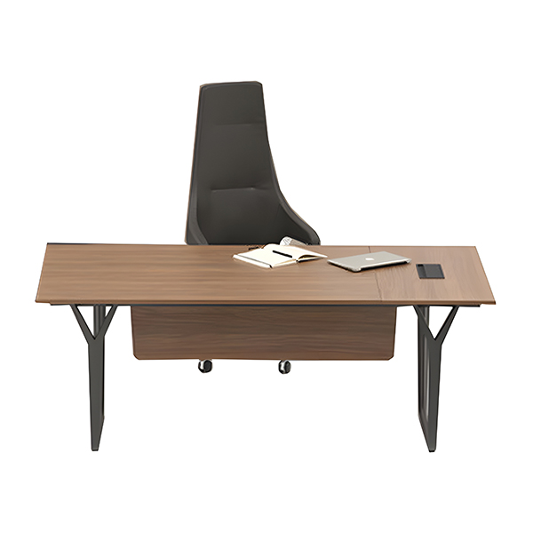 میز مدیریتی دایکاست آلومینیوم مدل نوت