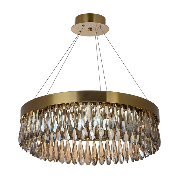 لوستر چشمه نور مدل N2681 آنتیک