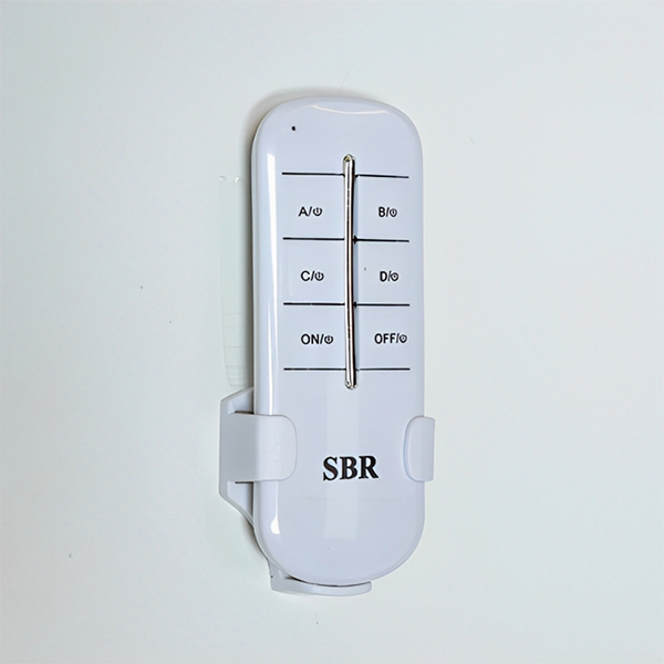 ریموت لوستر چشمه نور مدل A6545/3-C