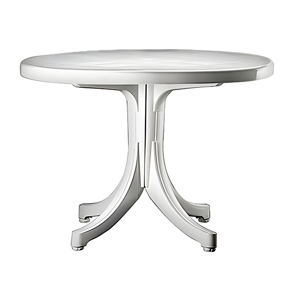 میز باغی پلاستیکی نظری مدل 518