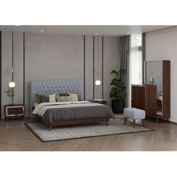 سرویس خواب نیلپر مدل داران