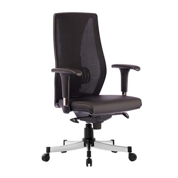 صندلی کارشناسی سیلا مدل B28DE با پشتی مش