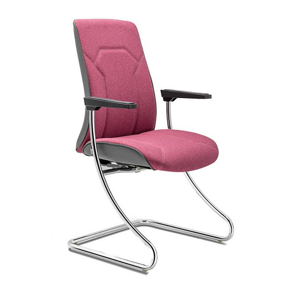 صندلی کنفرانسی سیلا مدل C33 با پایه ثابت کنفرانسی