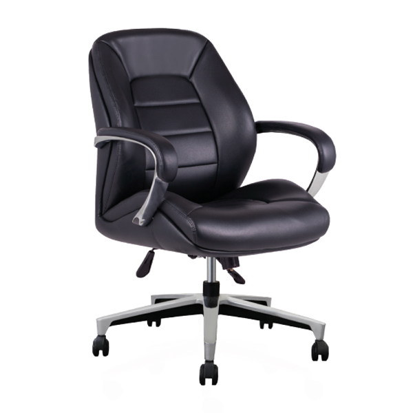 صندلی کارشناسی تراست مدل CHIRO E با دسته ثابت