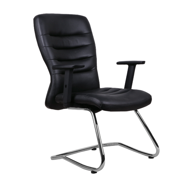 صندلی کنفرانسی تراست مدل GENO C با پایه ثابت