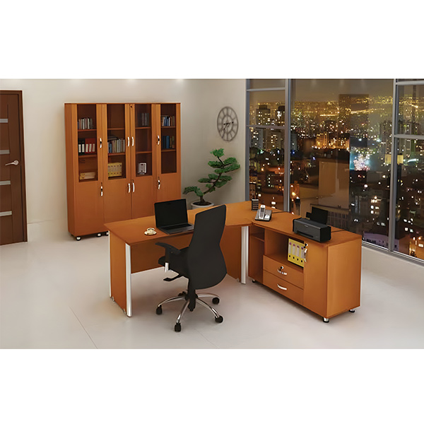 مجموعه میز ادرای نوژن مدل ماهان با فایلینگ