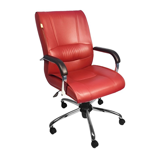 صندلی کارشناسی تراست مدل MEDAN E با مکانیزم تیلت کلاجی