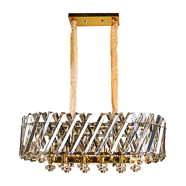 لوستر 10شعله چشمه نور مدل N2673/60