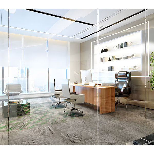 مجموعه میز اداری نوژن مدل الوند در دکور اداری