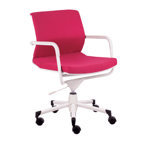 صندلی کارمندی تراست مدل ZHIVAR E با فریم پلاستیکی