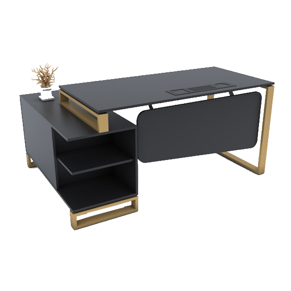 میز کارشناسی تراست مدل Henza 160 با پایه های فلزی