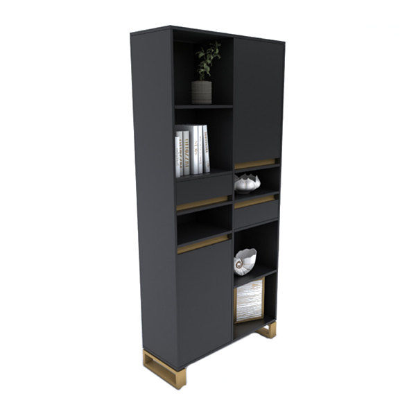 کتابخانه تراست مدل Henza