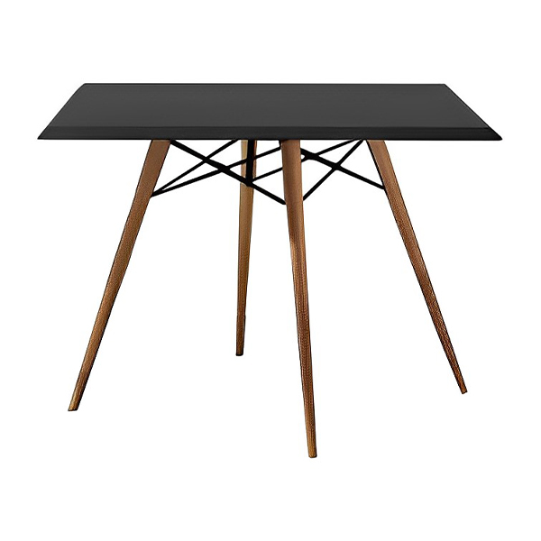 میز مربع 80×80 نظری مدل W492