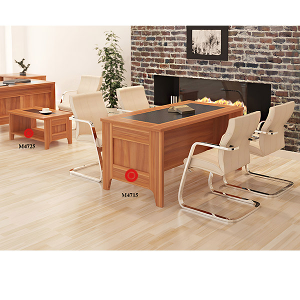 مجموعه میز اداری نوژن مدل ایگل در محل