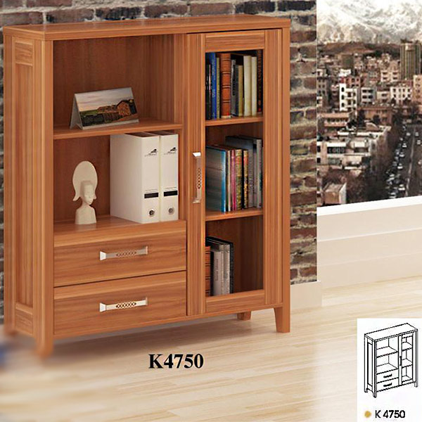 کمد مدیریت مجموعه میز اداری نوژن مدل ایگل