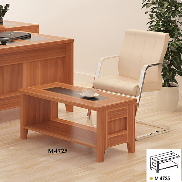 میز جلو مبلی مجموعه میز اداری نوژن مدل ایگل