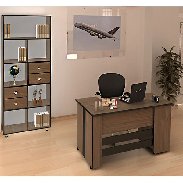 میز کارمندی مدل سیمون برند نوژن در محیط اداره