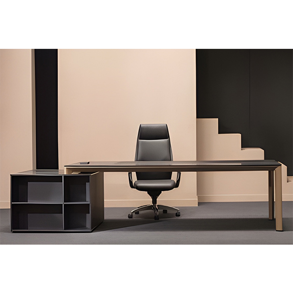 میز کارمندی پایه پروفیل آهن نظری مدل ورک 3