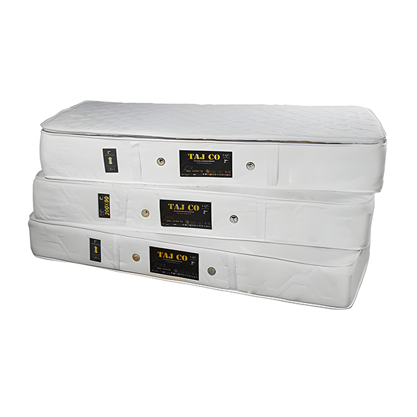 تشک طبی فنری کودک و نوجوان تاج ایستاتیس مدل یاپراک