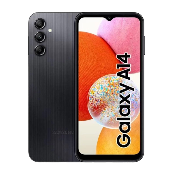 گوشی سامسونگ مدل Galaxy A14 4G ظرفیت 128 گیگابایت رم 4 گیگ