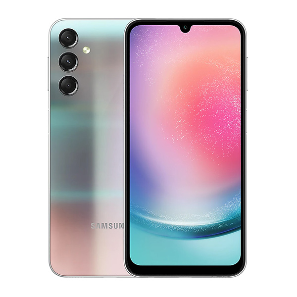 موبایل سامسونگ مدل Galaxy A24 4G ظرفیت 128 گیگابایت رم 6 گیگ