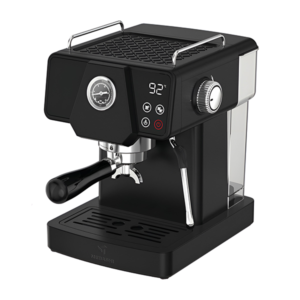 اسپرسو ساز مباشی مدل ME-ECM 2033 رنگ مشکی