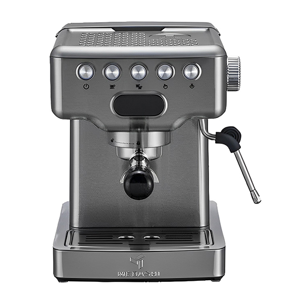 اسپرسو ساز مباشی مدل ME-ECM 2034 نقره‌ای