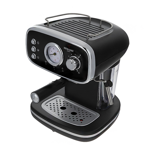 نمای بغل اسپرسو ساز مباشی مدل ME-ECM 2019