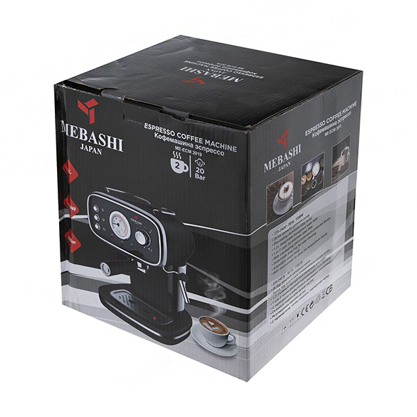 عکس جعبه اسپرسو ساز مباشی مدل ME-ECM 2019