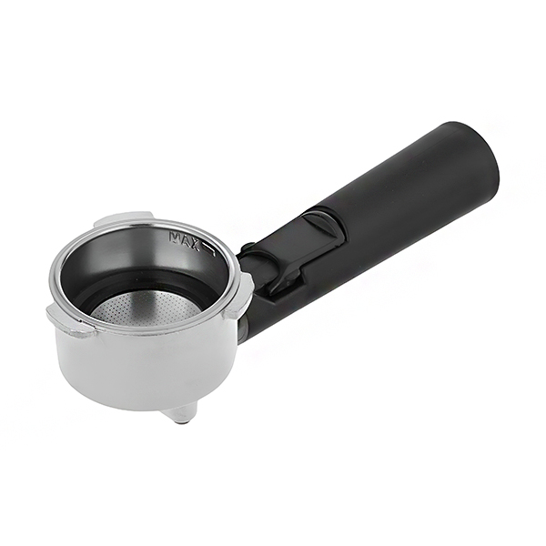 پرتافیلتر اسپرسو ساز مباشی مدل ME-ECM 2019 با نمای نشانگر