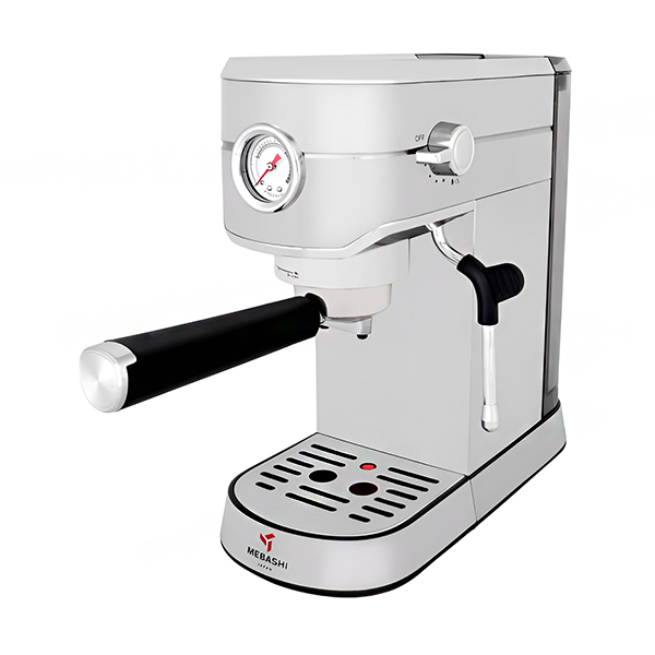 اسپرسو ساز مباشی مدل ME-ECM 2030 رنگ سفید