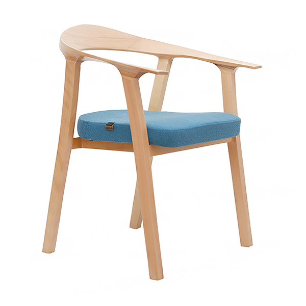 صندلی دسته‌دار نظری مدل لیسبون P948