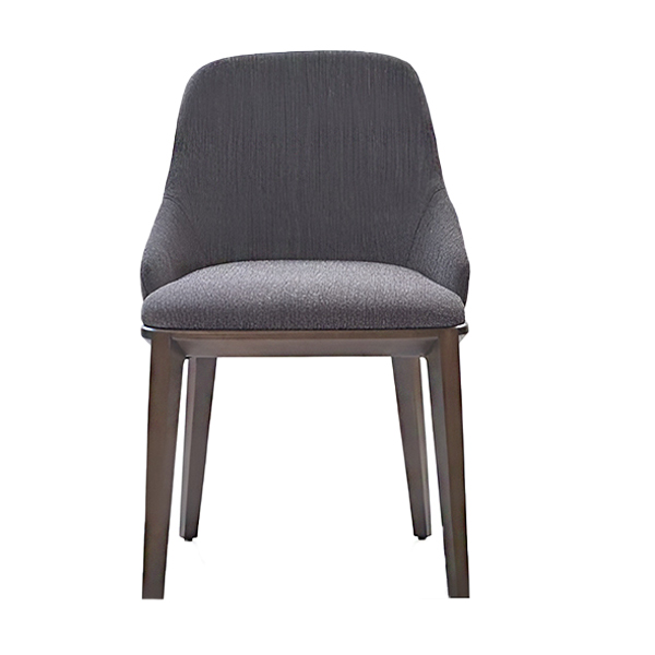 صندلی بدون دسته نظری مدل پارما P930 از نمای جلو