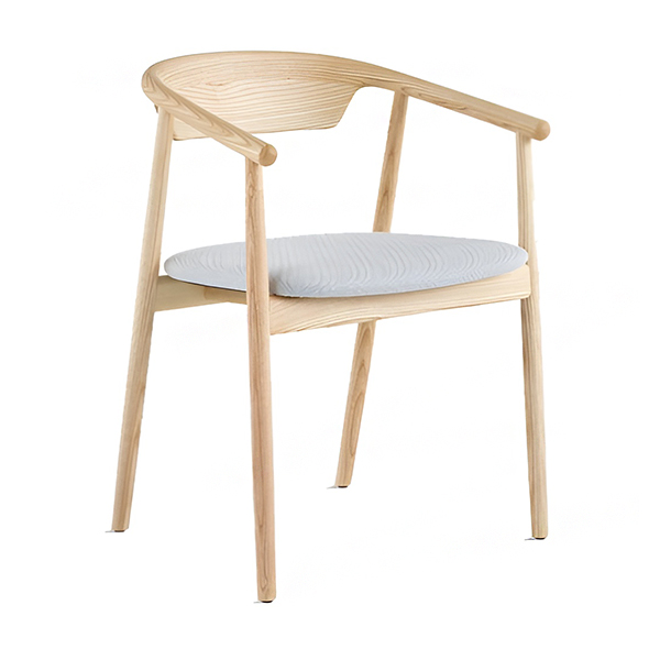 صندلی دسته‌دار نظری مدل پراگ P951