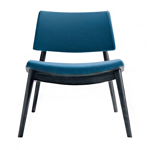 مبل نظری مدل اسلیم F321 با روکش آبی