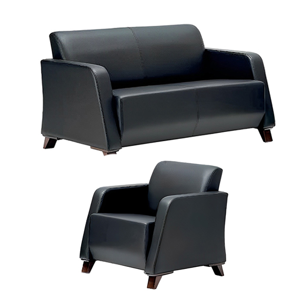 نیم ست مبل اداری نظری مدل Seren