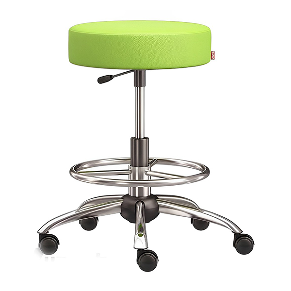 صندلی آزمایشگاهی شیزن مدل BL106R رنگ سبز