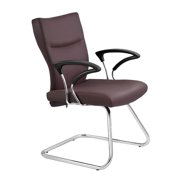 صندلی کنفرانسی شیزن مدل K200 رنگ قهوه‌ای