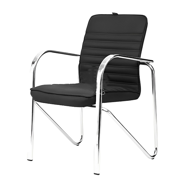 صندلی کنفرانسی شیزن مدل کیش رنگ مشکی