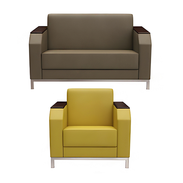 نیم ست مبل اداری شیزن مدل S920