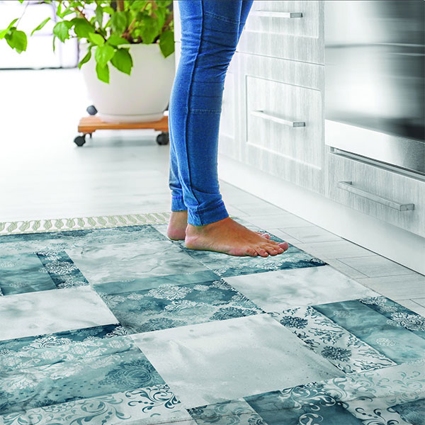 فرش اتاق خواب دستیکور