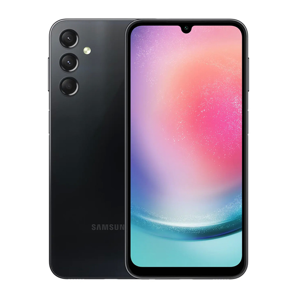 گوشی سامسونگ مدل Galaxy A24 4G مشکی