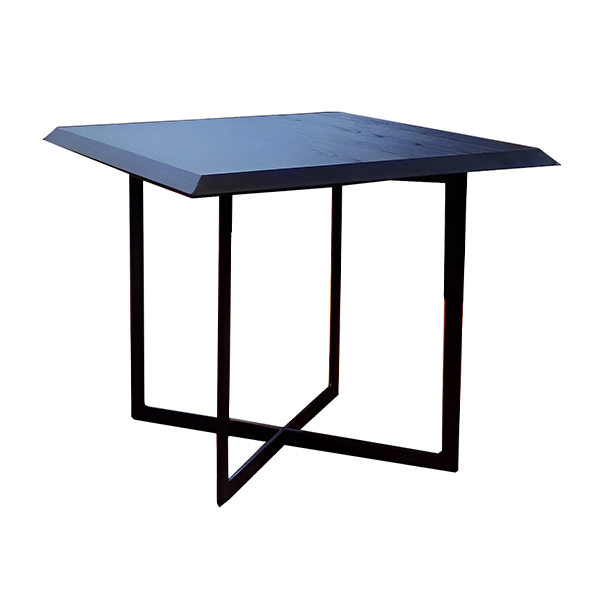 میز جلو مبلی نظری مدل کوبیکس رنگ صفحه آبی