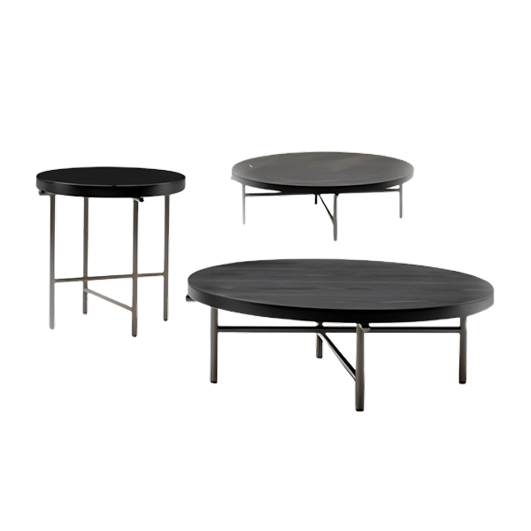 3 میز جلو مبلی نظری مدل میلان