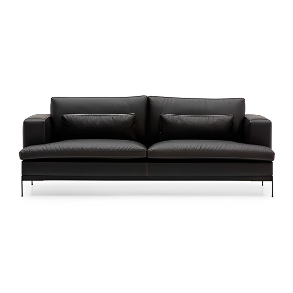 مبل اداری دو نفره نظری مدل نوا