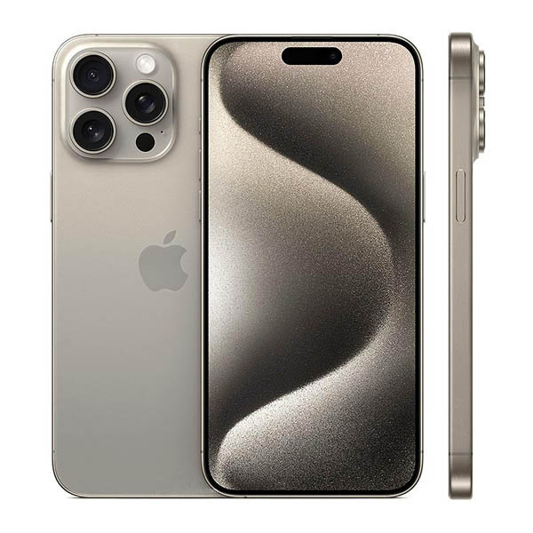 گوشی اپل مدل IPHONE 15 Pro Max حافظه 256 گیگابایت رم 8