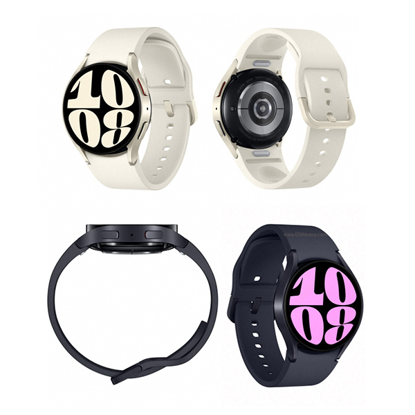 چهار مورد ساعت هوشمند سامسونگ مدل Galaxy Watch6 44mm-R940